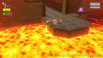Super Mario 3D World + Bowser's Fury