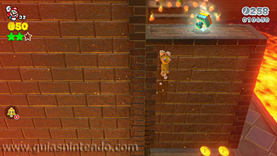 Super Mario 3D World + Bowser's Fury