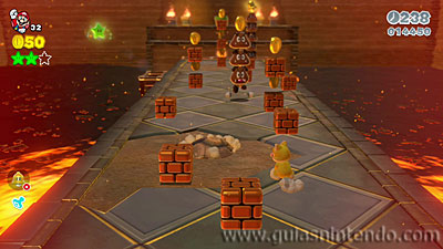 Super Mario 3D World + Bowser's Fury