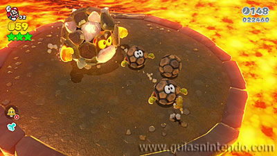 Super Mario 3D World + Bowser's Fury