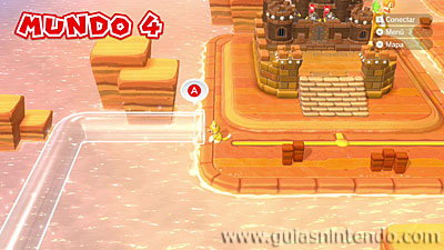 Super Mario 3D World + Bowser's Fury