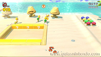 Super Mario 3D World + Bowser's Fury