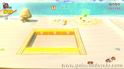 Super Mario 3D World + Bowser's Fury