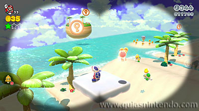 Super Mario 3D World + Bowser's Fury