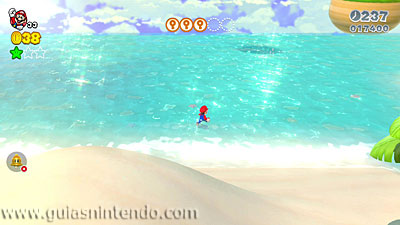 Super Mario 3D World + Bowser's Fury