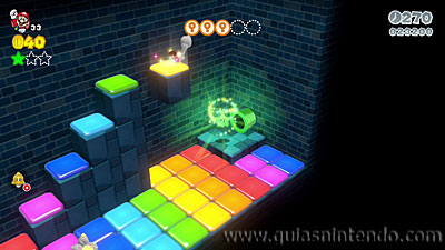 Super Mario 3D World + Bowser's Fury