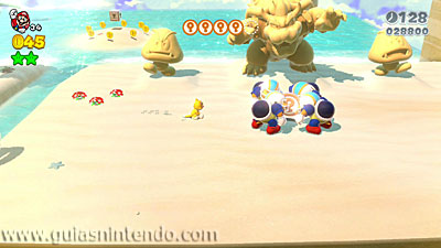 Super Mario 3D World + Bowser's Fury