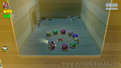 Super Mario 3D World + Bowser's Fury