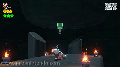 Super Mario 3D World + Bowser's Fury