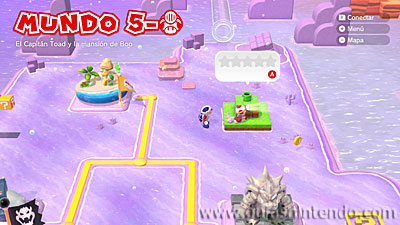 Super Mario 3D World + Bowser's Fury
