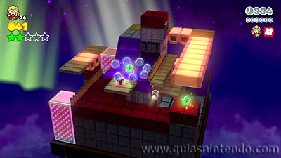 Super Mario 3D World + Bowser's Fury