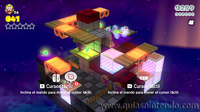 Super Mario 3D World + Bowser's Fury