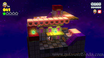Super Mario 3D World + Bowser's Fury