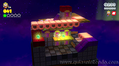 Super Mario 3D World + Bowser's Fury