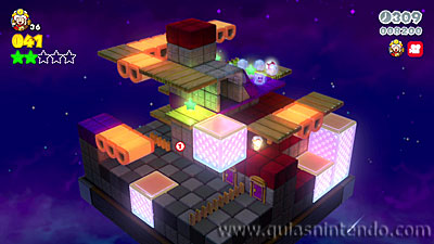 Super Mario 3D World + Bowser's Fury