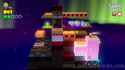 Super Mario 3D World + Bowser's Fury