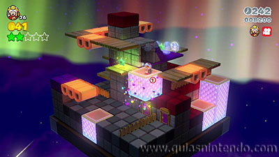 Super Mario 3D World + Bowser's Fury
