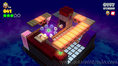 Super Mario 3D World + Bowser's Fury