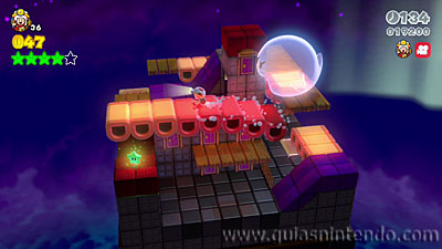 Super Mario 3D World + Bowser's Fury