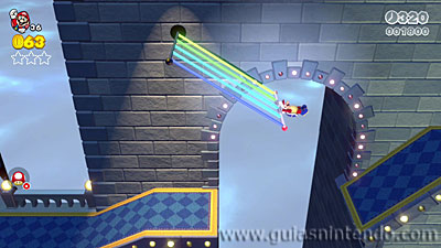 Super Mario 3D World + Bowser's Fury