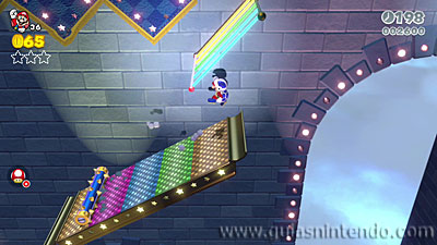 Super Mario 3D World + Bowser's Fury