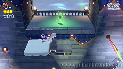 Super Mario 3D World + Bowser's Fury