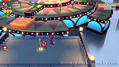 Super Mario 3D World + Bowser's Fury