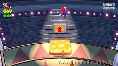 Super Mario 3D World + Bowser's Fury