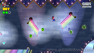 Super Mario 3D World + Bowser's Fury