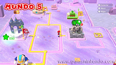 Super Mario 3D World + Bowser's Fury