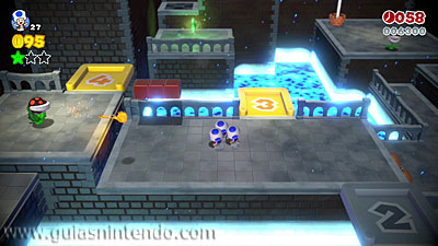 Super Mario 3D World + Bowser's Fury