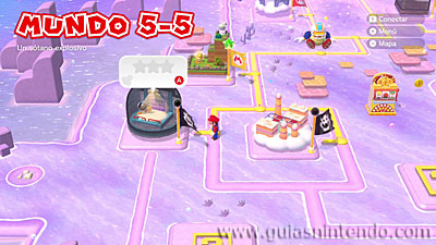 Super Mario 3D World + Bowser's Fury
