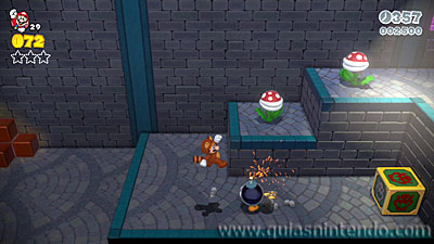 Super Mario 3D World + Bowser's Fury