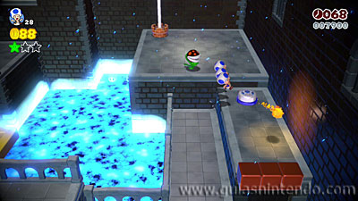 Super Mario 3D World + Bowser's Fury