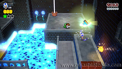 Super Mario 3D World + Bowser's Fury