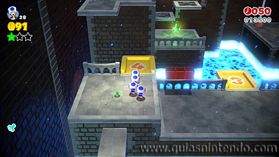 Super Mario 3D World + Bowser's Fury
