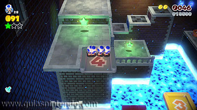 Super Mario 3D World + Bowser's Fury