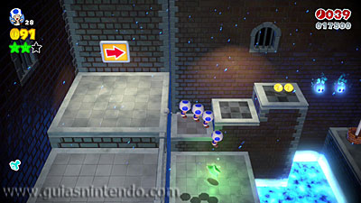 Super Mario 3D World + Bowser's Fury