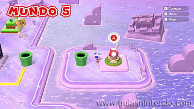 Super Mario 3D World + Bowser's Fury