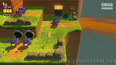 Super Mario 3D World + Bowser's Fury