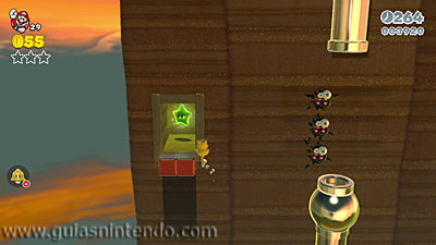 Super Mario 3D World + Bowser's Fury