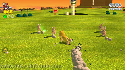 Super Mario 3D World + Bowser's Fury