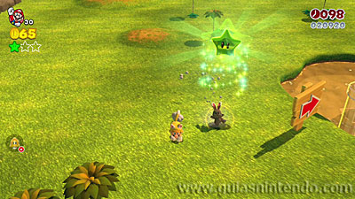 Super Mario 3D World + Bowser's Fury