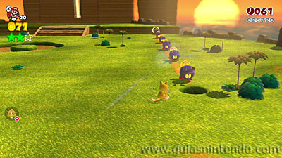 Super Mario 3D World + Bowser's Fury