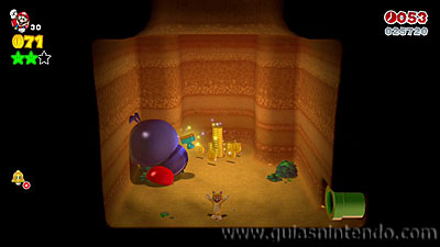 Super Mario 3D World + Bowser's Fury