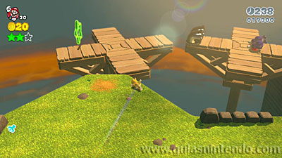 Super Mario 3D World + Bowser's Fury
