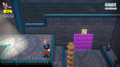 Super Mario 3D World + Bowser's Fury