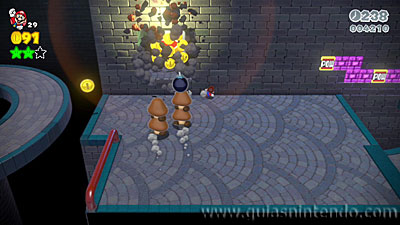 Super Mario 3D World + Bowser's Fury