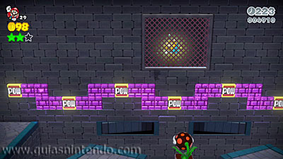 Super Mario 3D World + Bowser's Fury