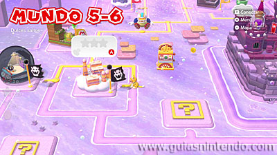 Super Mario 3D World + Bowser's Fury